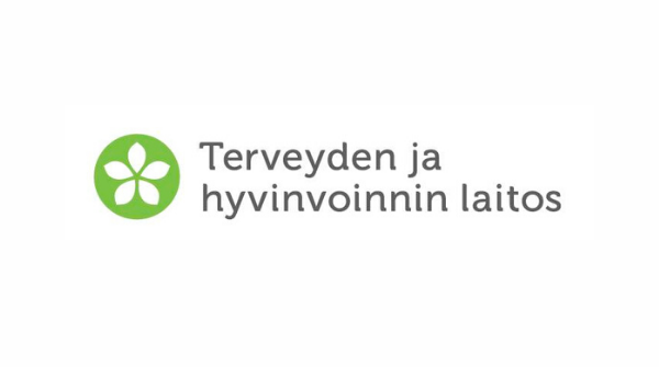 Finnish Institute for Health and Welfare logo. 