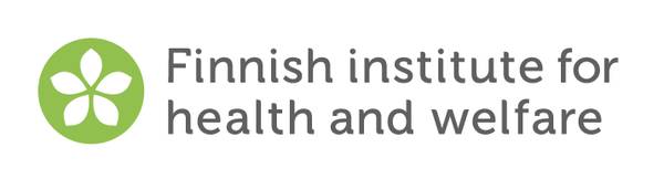 Finnish Institute for Health and Welfare logo. 